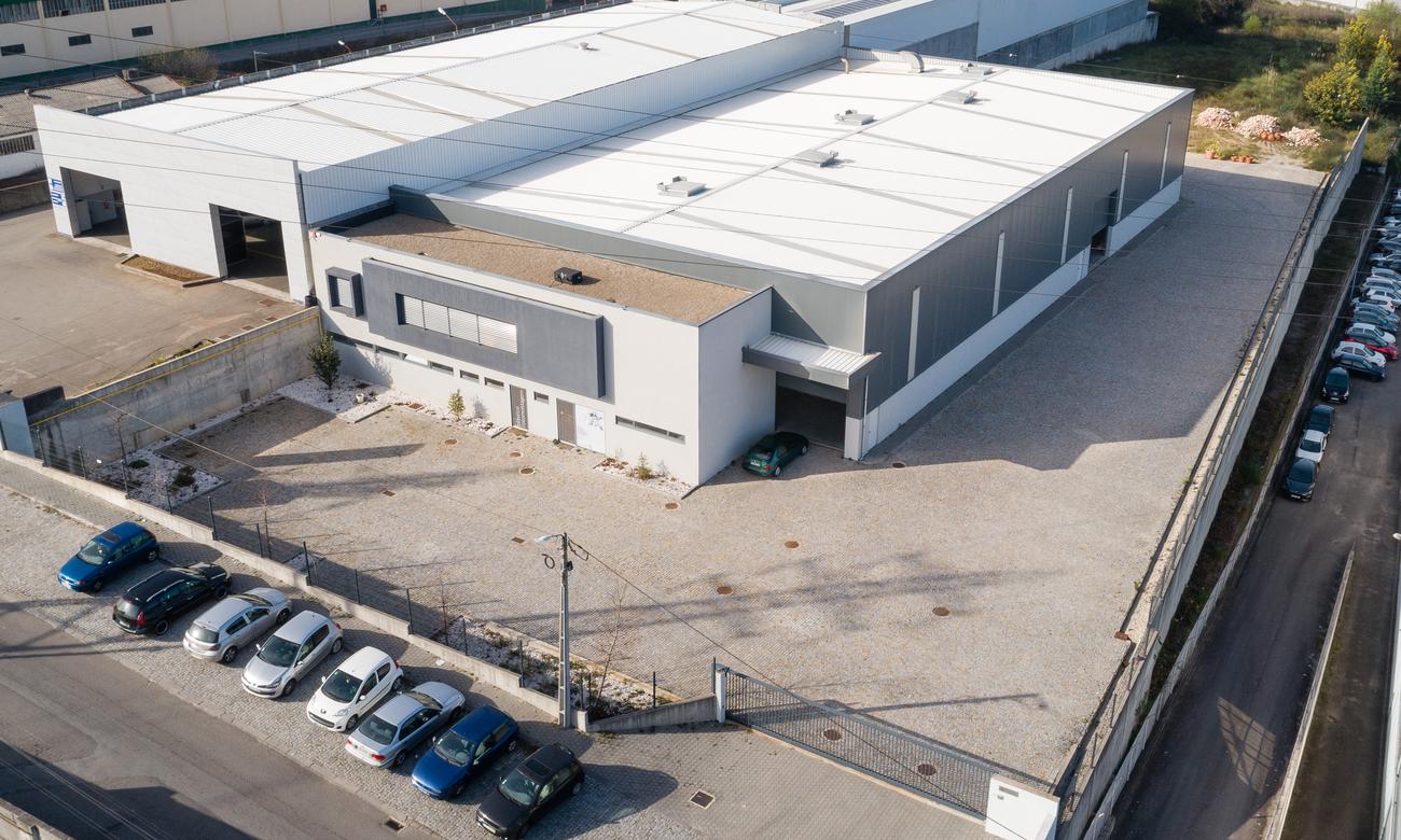 Sanguedo factory