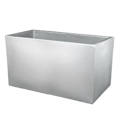 Floreira Cubo — Branco