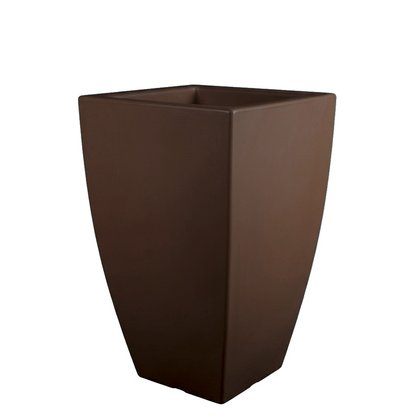 Vaso Orquídea — Bronze