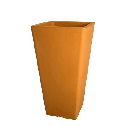 Vaso Quadrado Alto — Impruneta