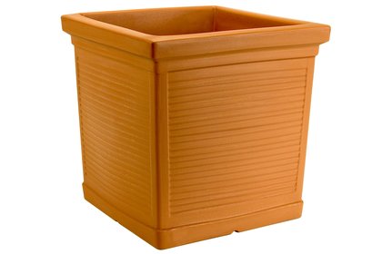 Vaso Quadrado Millerigue — Impruneta