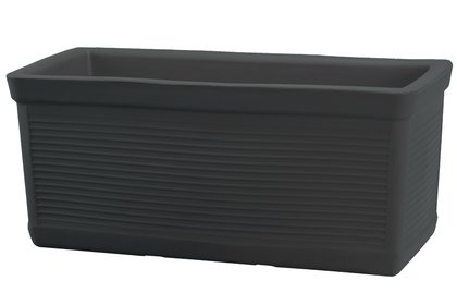 Floreira Millerigue — Preto
