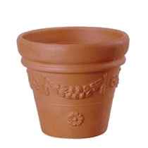 Vaso Festonato