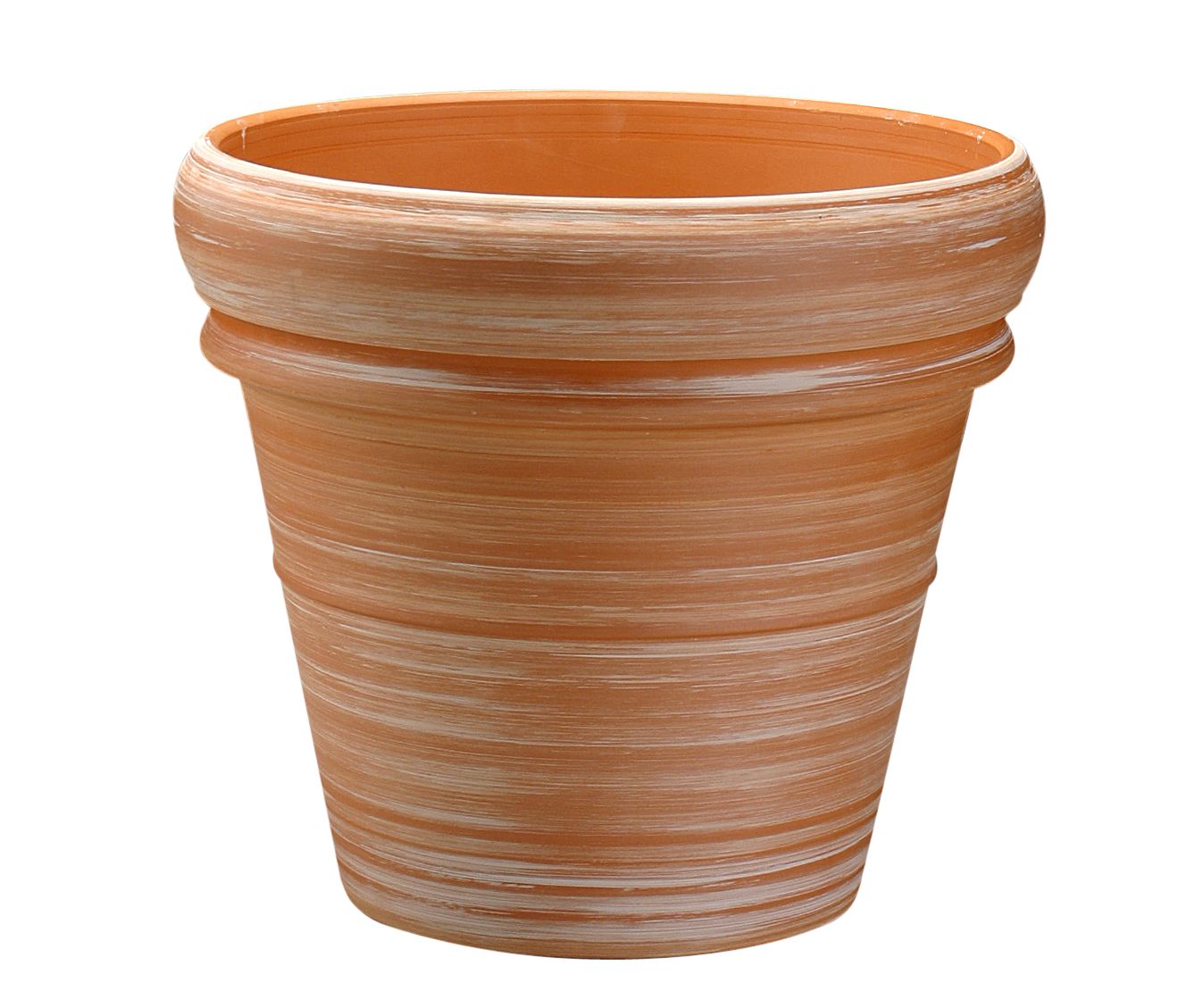 Vaso Duplo Bordo Rústico