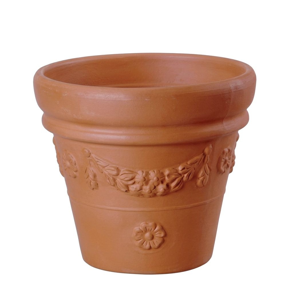 Vaso Festonato