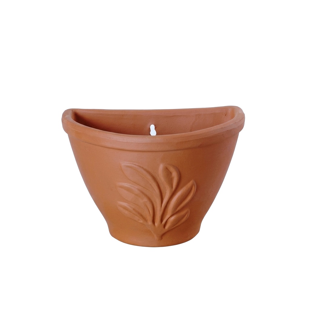 Vaso de Parede com Flor